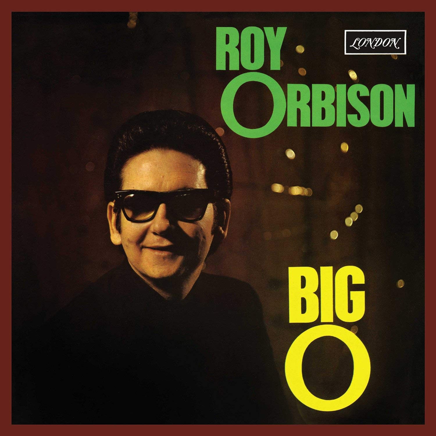 Roy Orbison - Big O [Remixed/Remastered] - CD - New