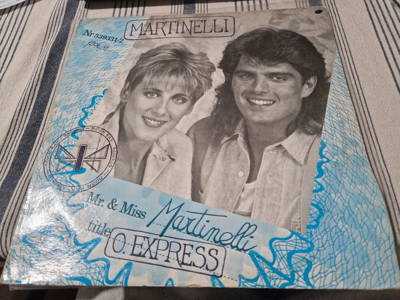 Martinelli o.express