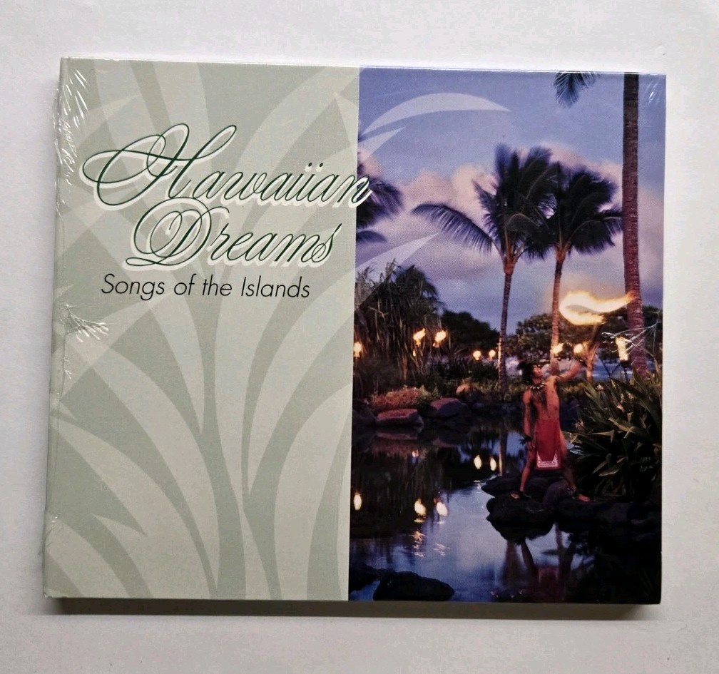 Hawaiian Dreams Songs of the Islands CD 2004