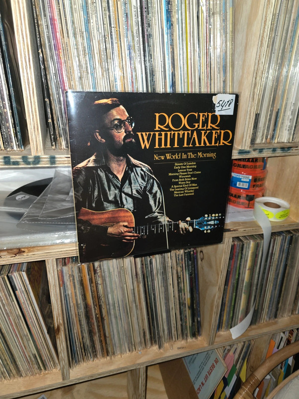 Lp 1257 Roger whittaker
