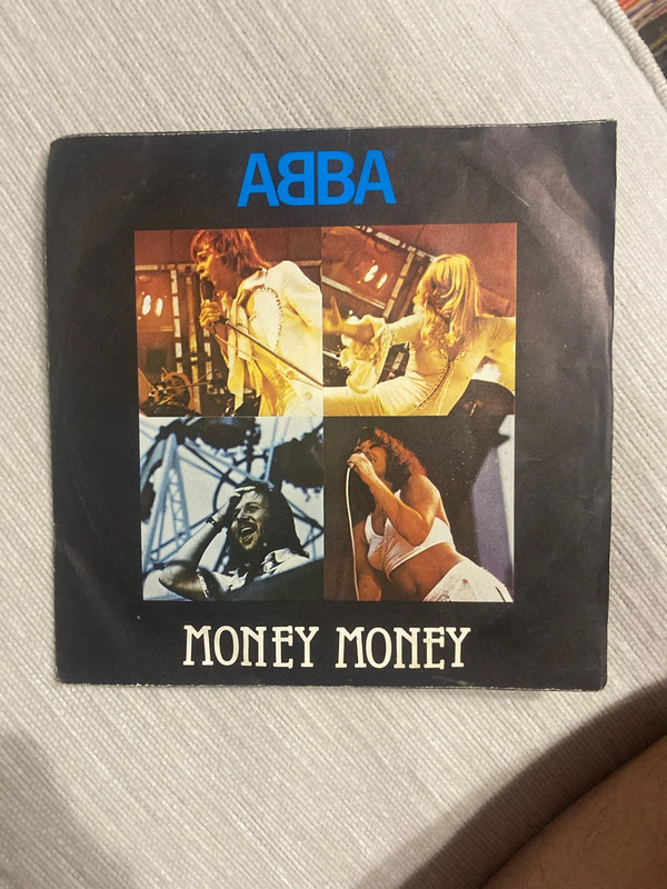Vinile Abba