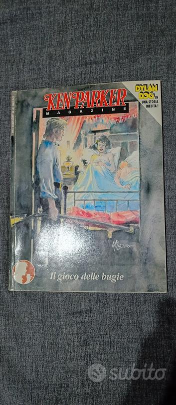 fumetto Ken Parker 