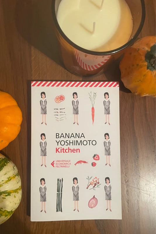 Banana Yoshimoto - Kitchen
