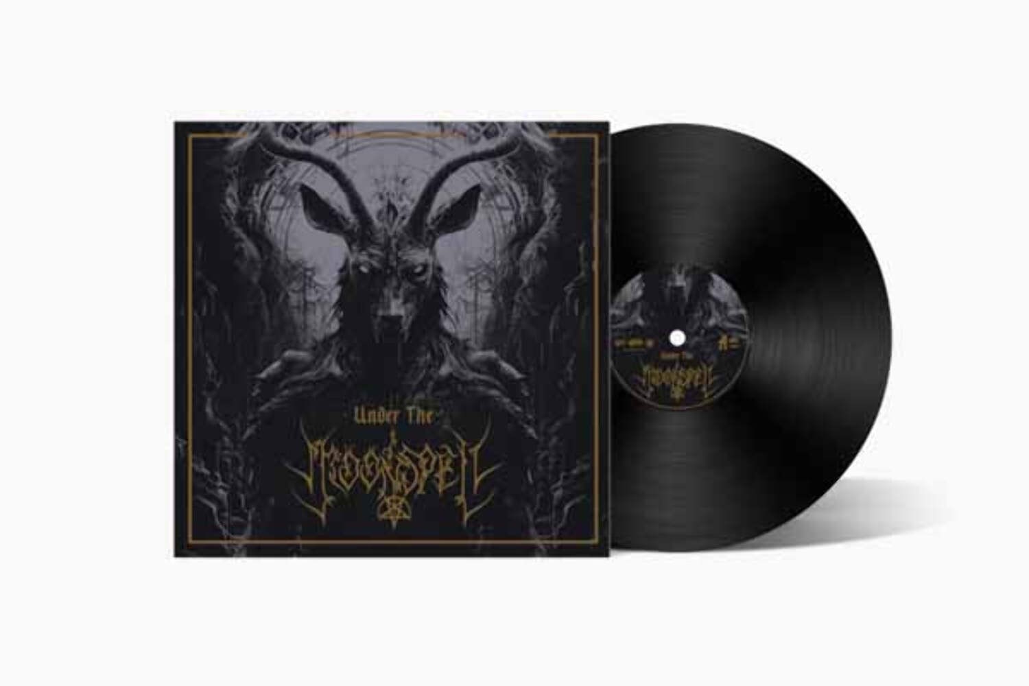 Moonspell - Under The Moonspell - Gothic Metal/Rock - Music Vinyl LP