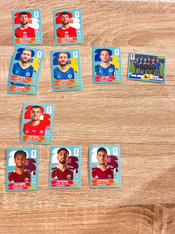 Panini  coupe du monde 2026