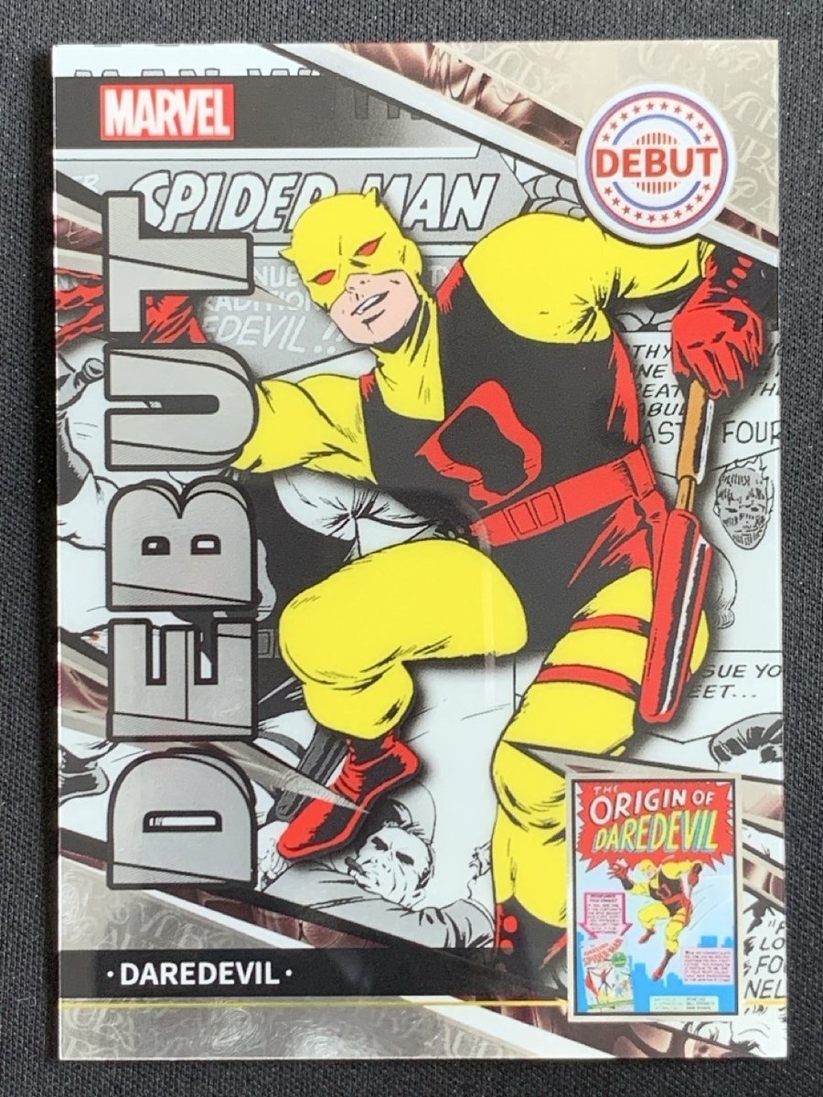 Daredevil 2025 Kakawow Aura Marvel debutto iconico #AM-CB-03