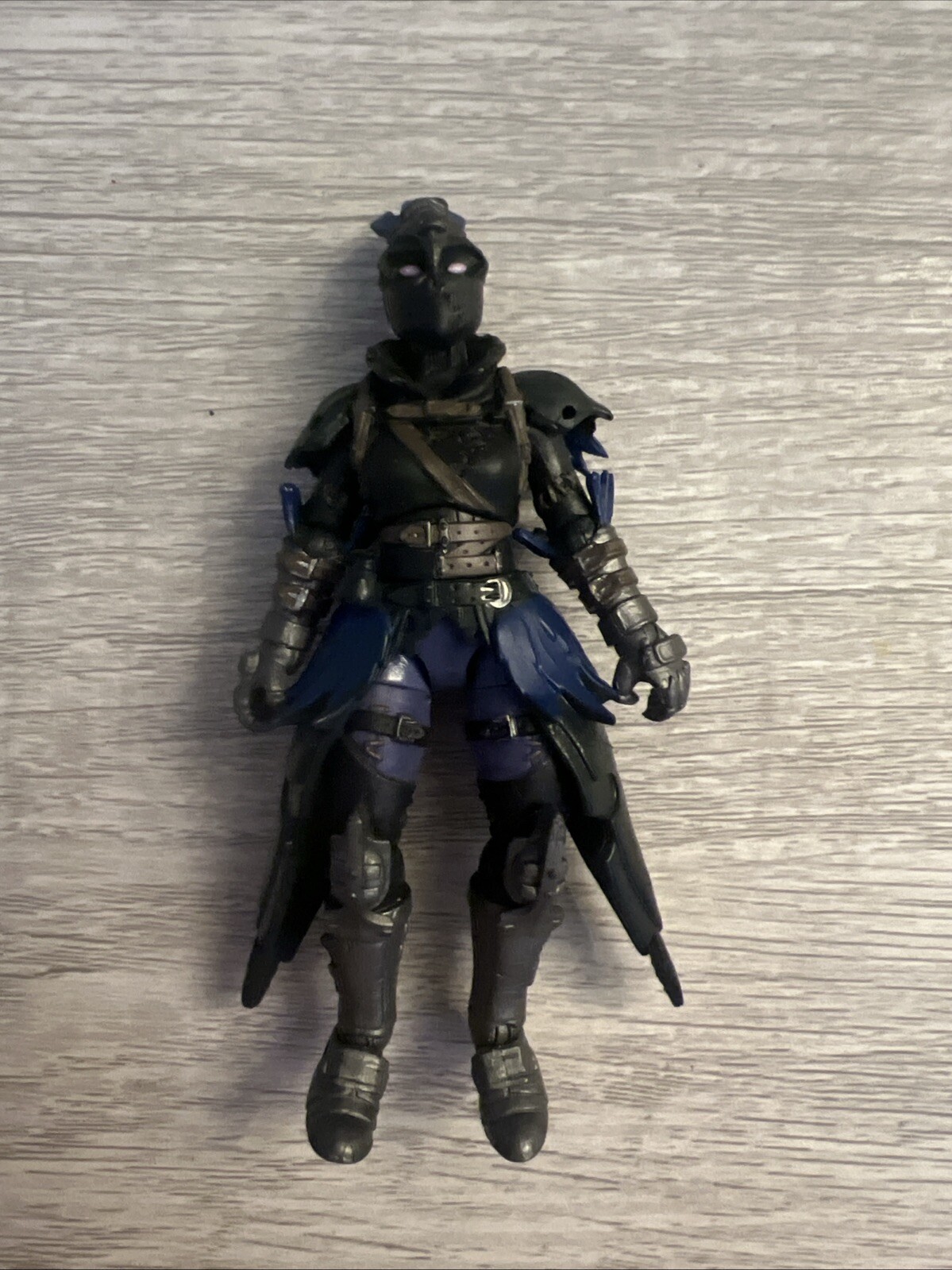Fortnite Solo Mode Ravage action figure 4" pollici Jazwares 2019 ottime condizioni