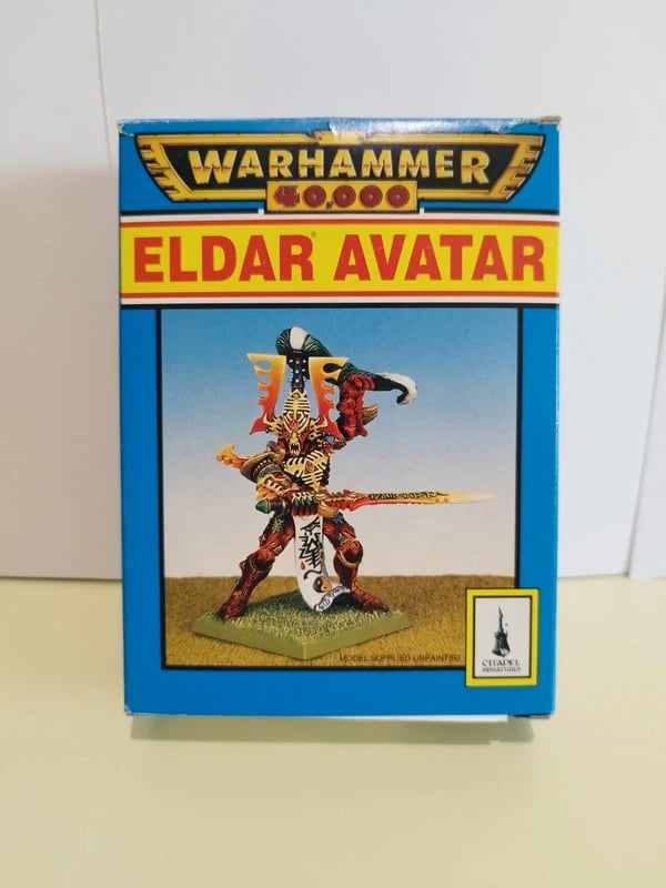 Eldar Avatar