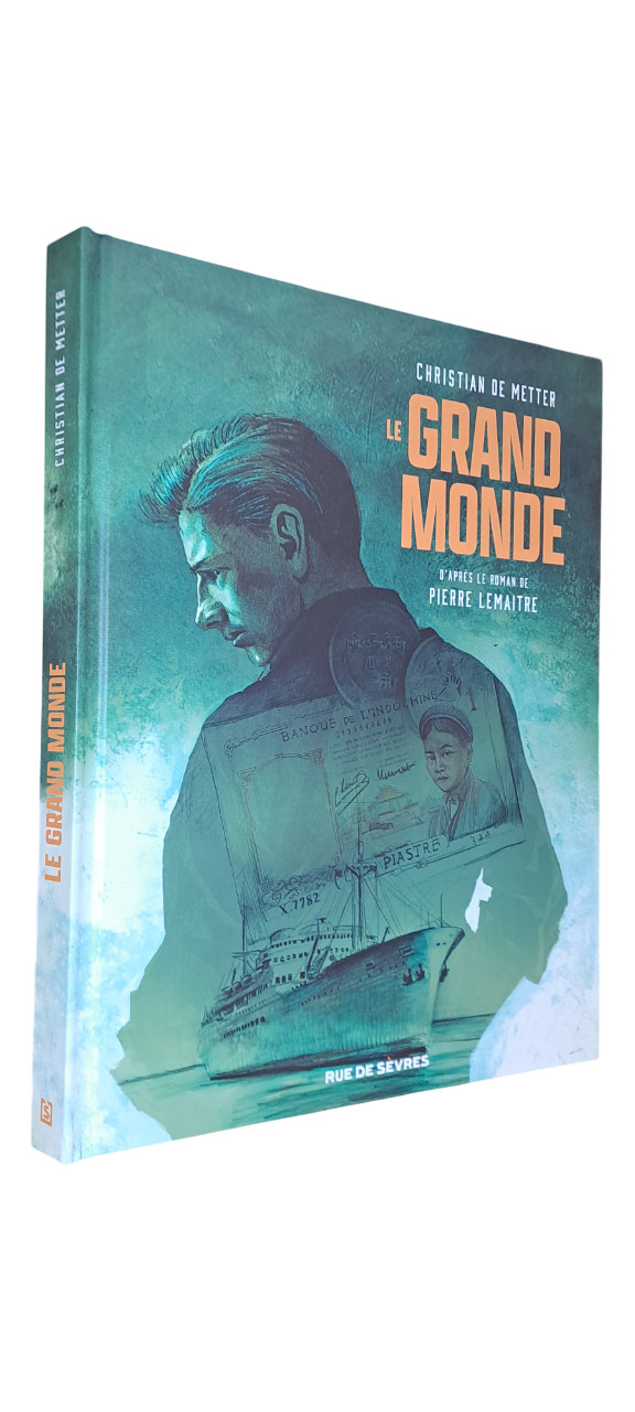 LE GRAND MONDE (BD#B#RUE DE SEVRES)
