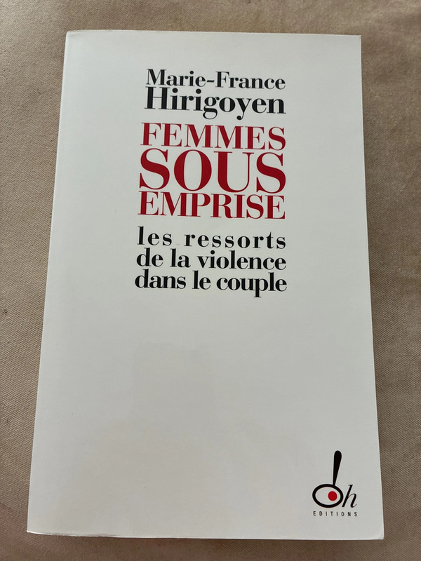 Livre de Marie-France Hirigoyen