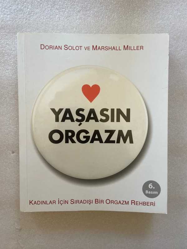Yaşasın orgazm