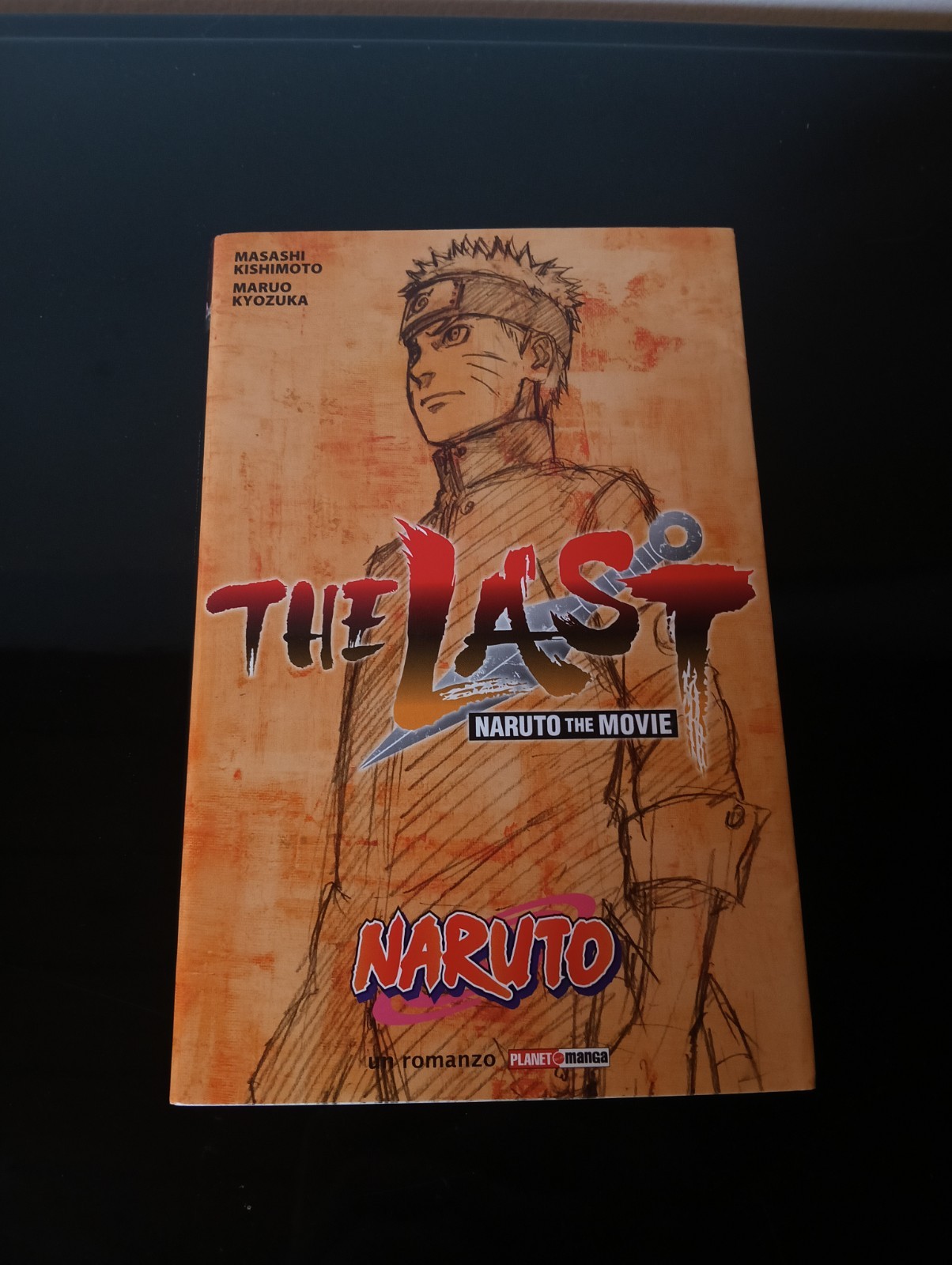 Naruto The Last Ita Romanzo Planet Manga