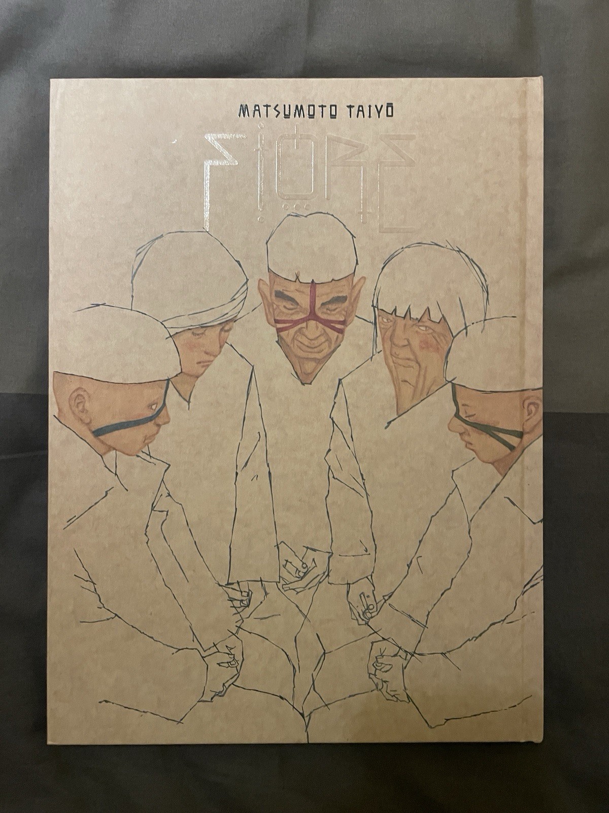 FIORE di Taiyo Matsumoto - VARIANT LUCCA 2026 - LIMITATA 500 COPIE