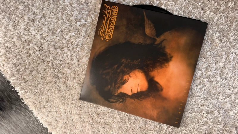 ozzy osbourne – no more tears (lp vinyl gatefold, legacy / epic)