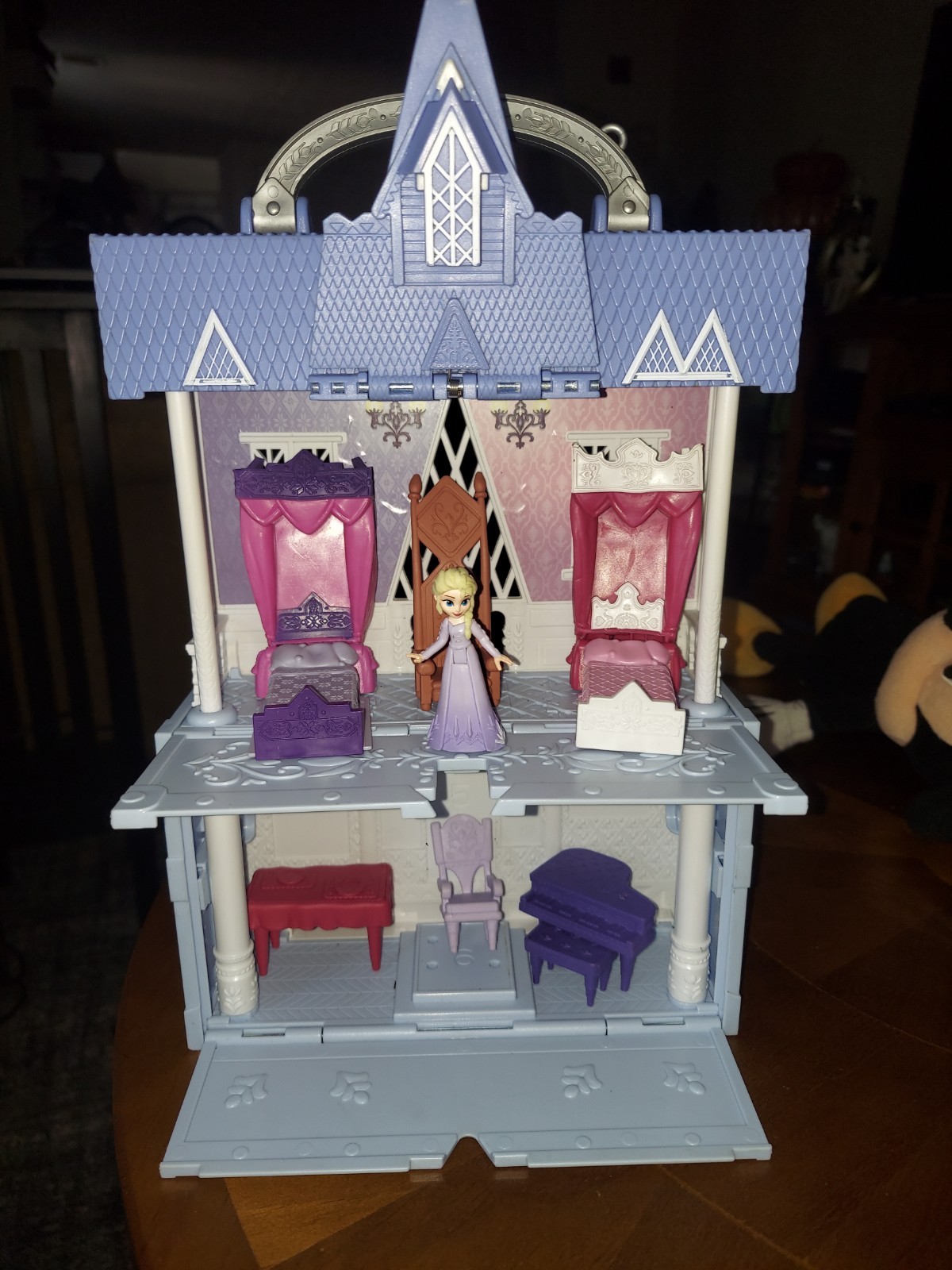 Disney "Frozen" 2 Pop Adventures Arendelle Castle Playset