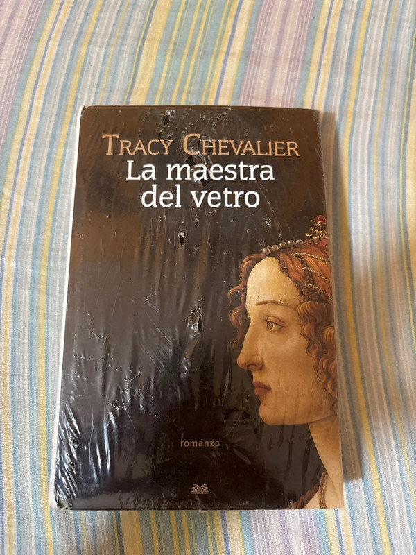 La maestra del vetro
