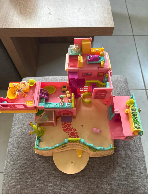 Pollypockets ancien