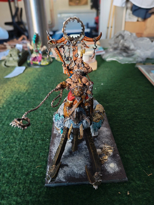 Megastodon ogre