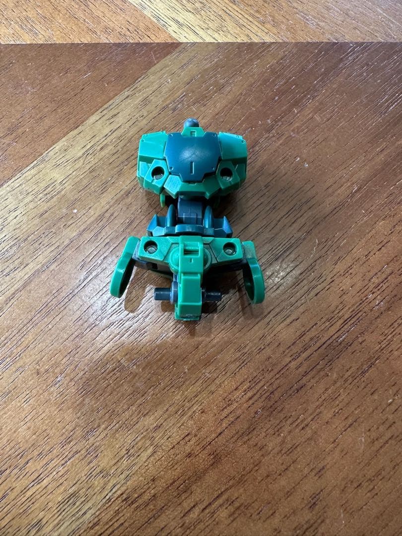 bEXM-15FA Full Armor Portanova Sold as-is / For parts or not working Torso