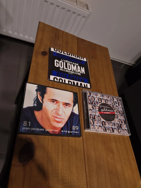 Lot cd
