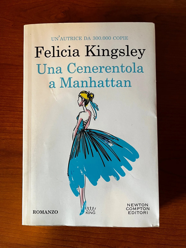 Una cenerentola a Manhattan