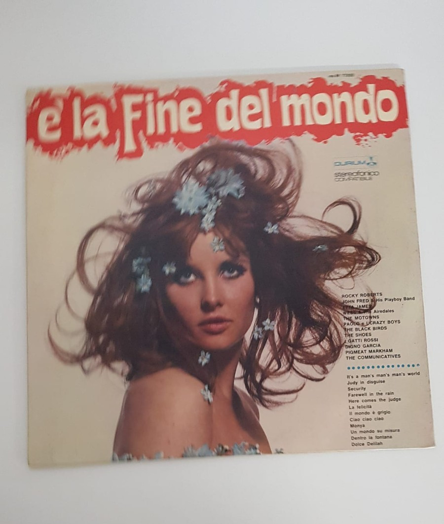 Various – È La Fine Del Mondo