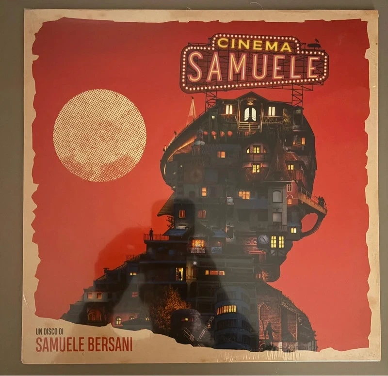 Cinema Samuele di Samuele Bersani
