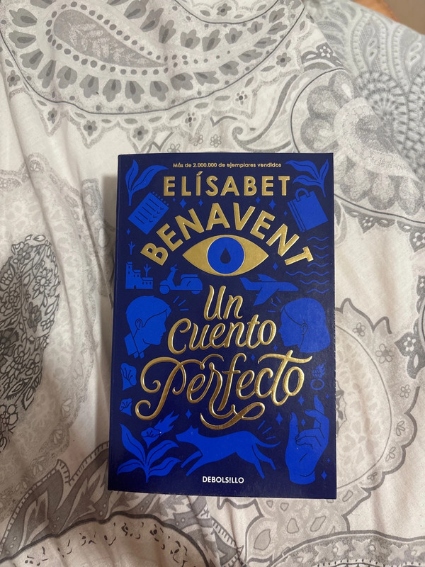 Libro: un cuento perfecto