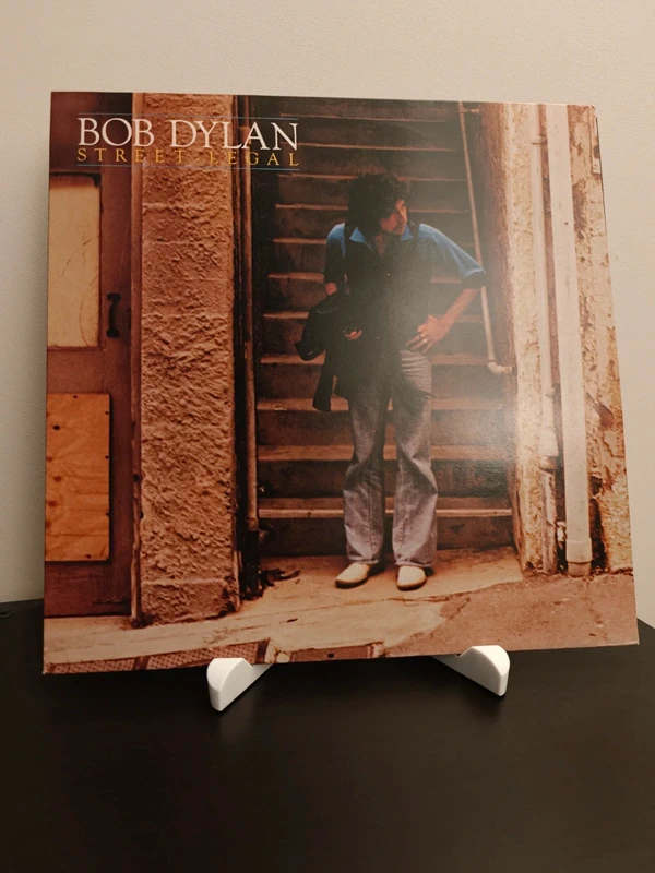 Bob Dylan - Street-Legal LP Vinile (CBS Europa + Inner)