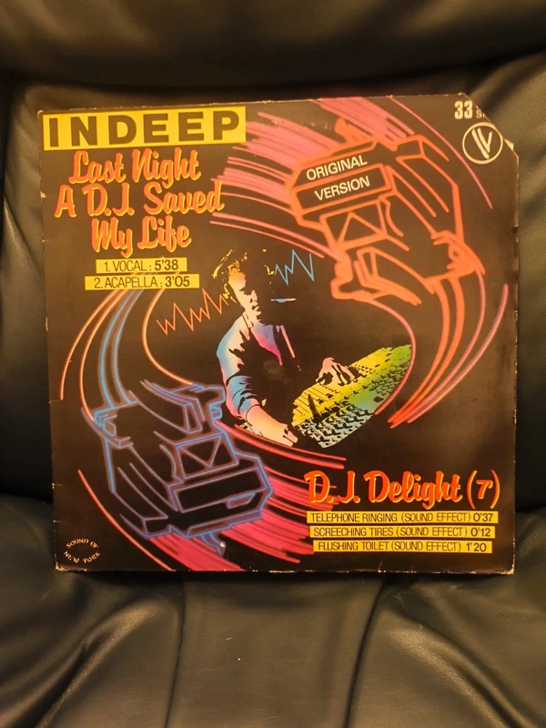 Vinyle Maxi 33T Funk