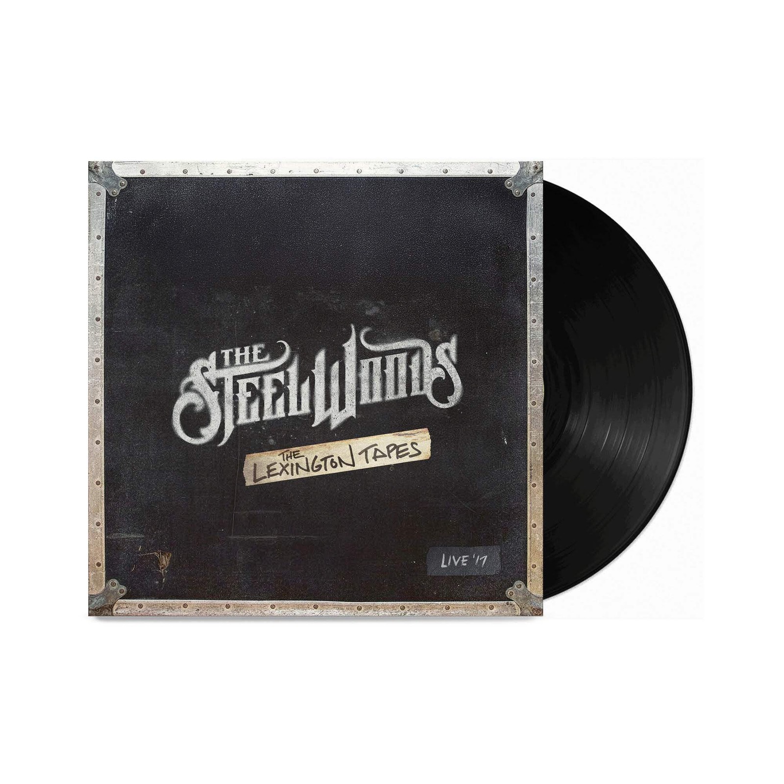 Steel Woods - The Lexington Tapes (Live) NEW Vinyl