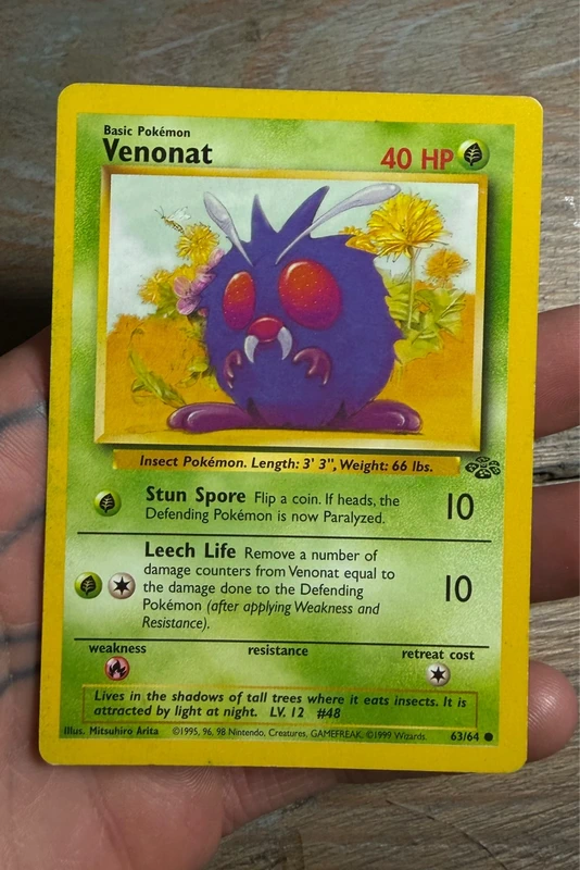 Venonat - 97/130
