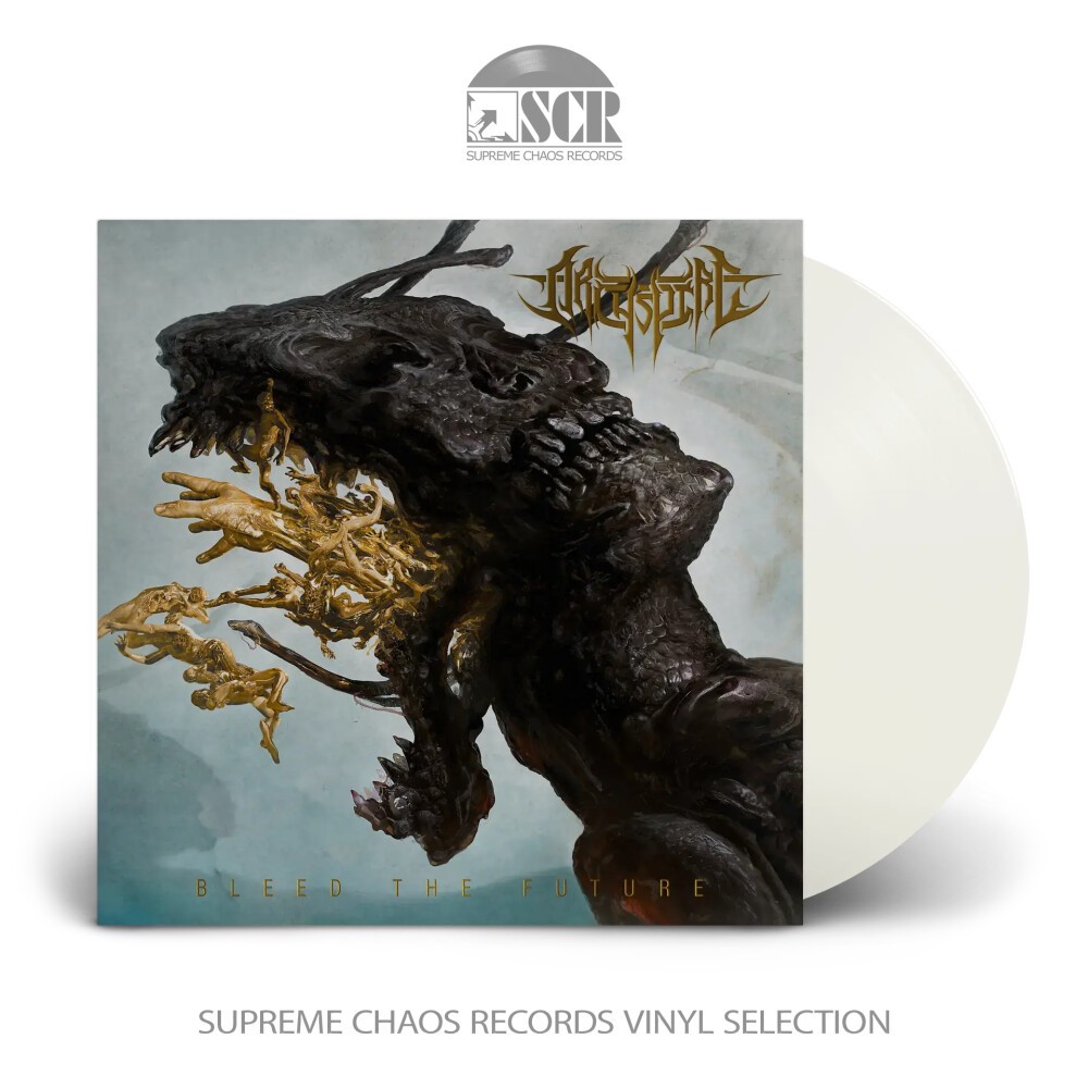 ARCHSPIRE - Bleed The Future [CLEAR LP]