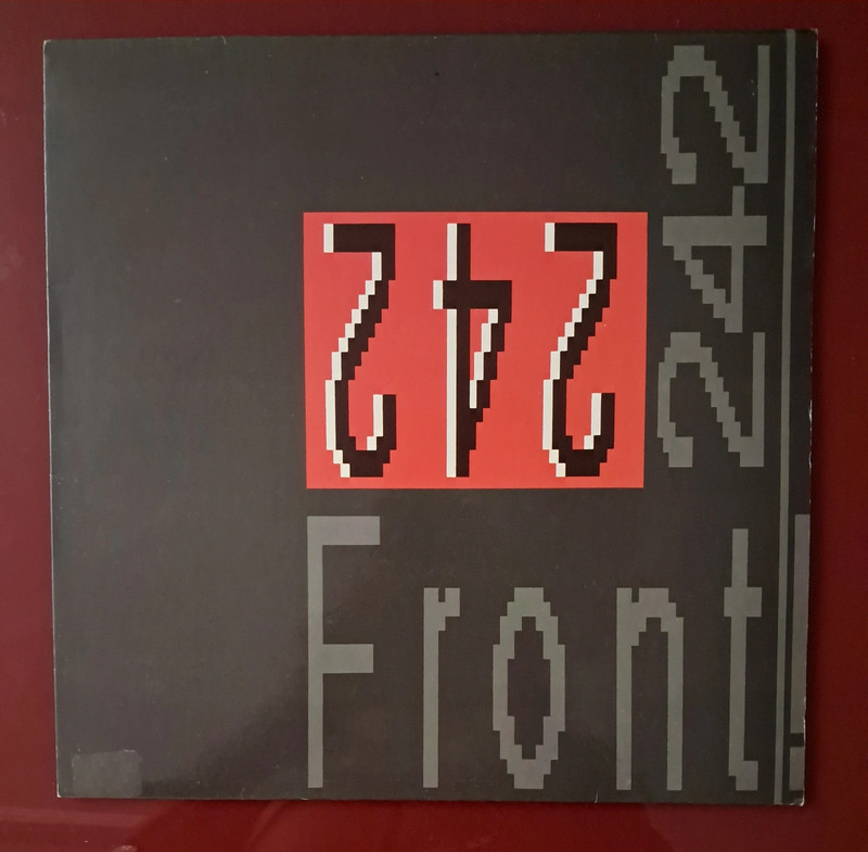 Front 242, Front by front