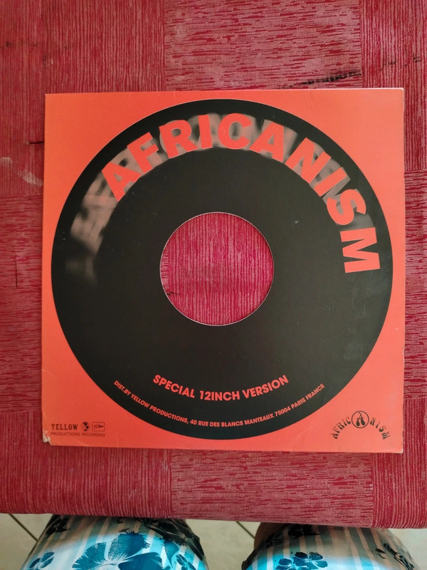 Love is The Answer - Yellow Production - 2001