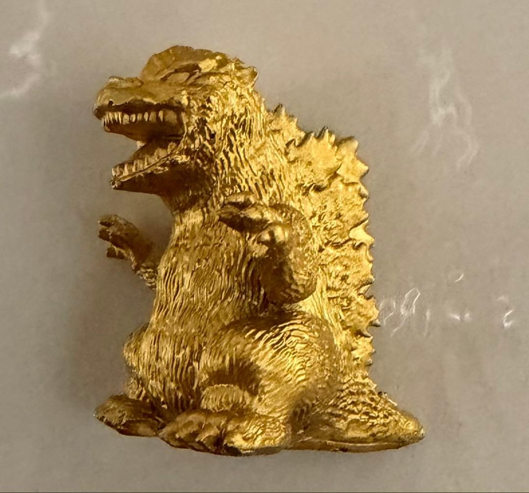 GODZILLA Maestro di Scavo ORO Godzilla (1993) 13a