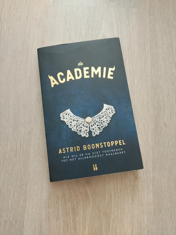 De academie - Astrid Boonstoppel