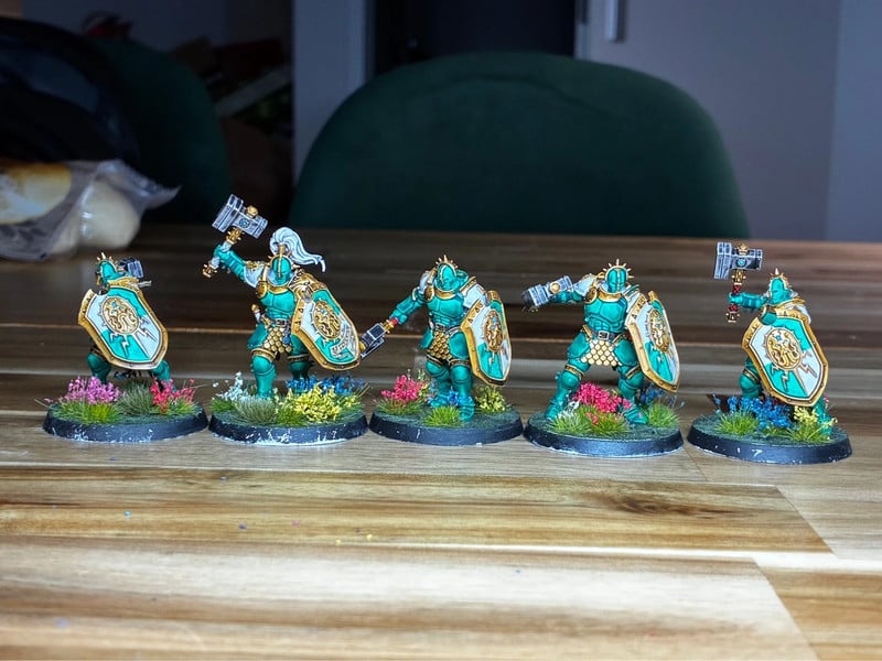 Stormcast eternals liberators
