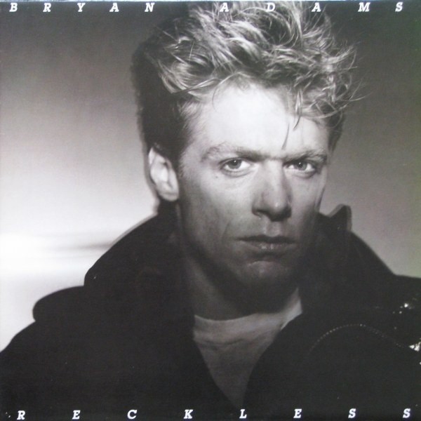 Bryan Adams - Reckless (LP, Album)