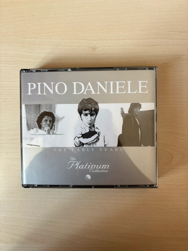 CD di Pino Daniele