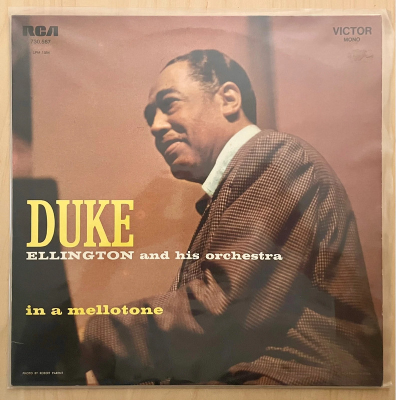 Vinyle jazz Duke Ellington And His Orchestra
