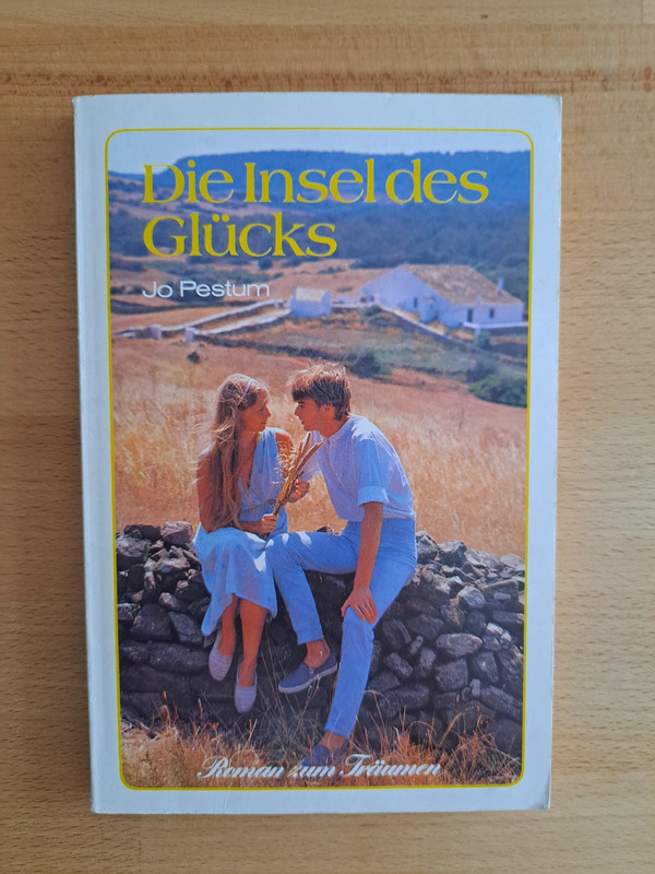 Jo Pestum: Die Insel des Glücks (v. 1983)