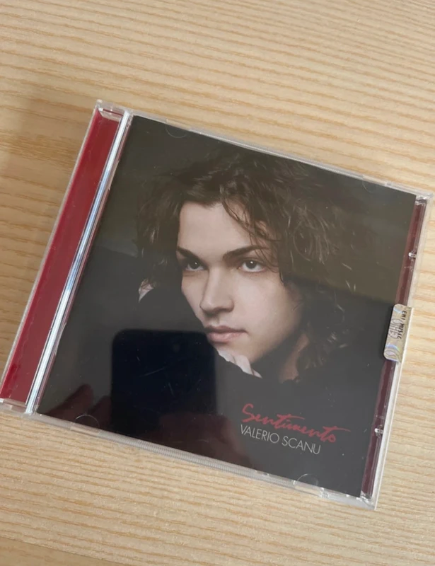 CD Valerio Scanu