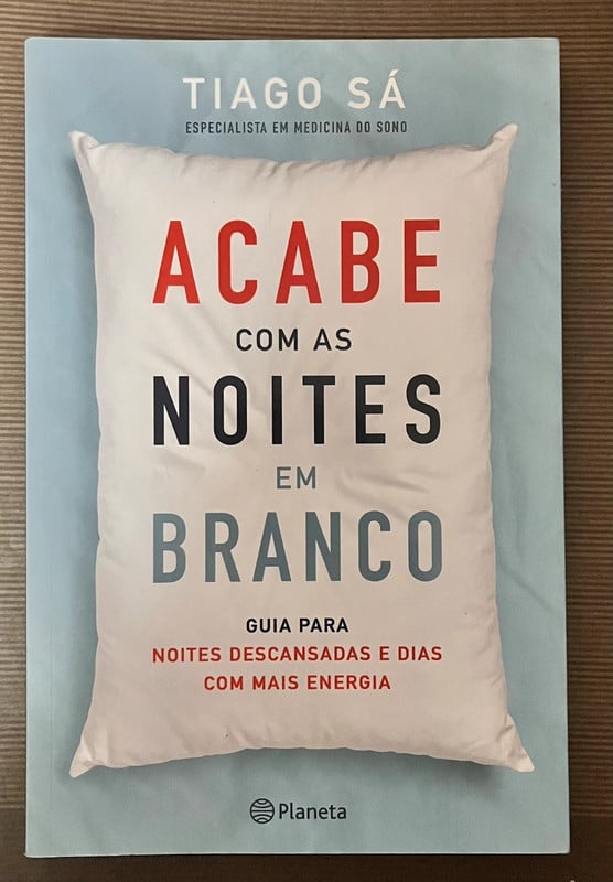 Acabe com as noites em branco - dr. Tiago Sá