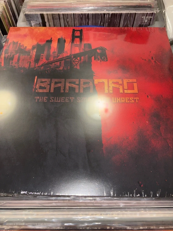 Vinile Baratro
