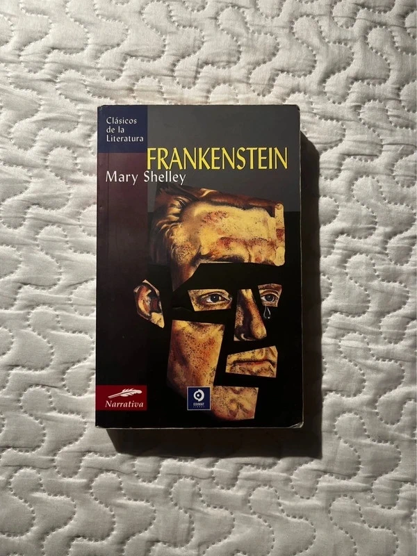 frankenstein de mary shelley