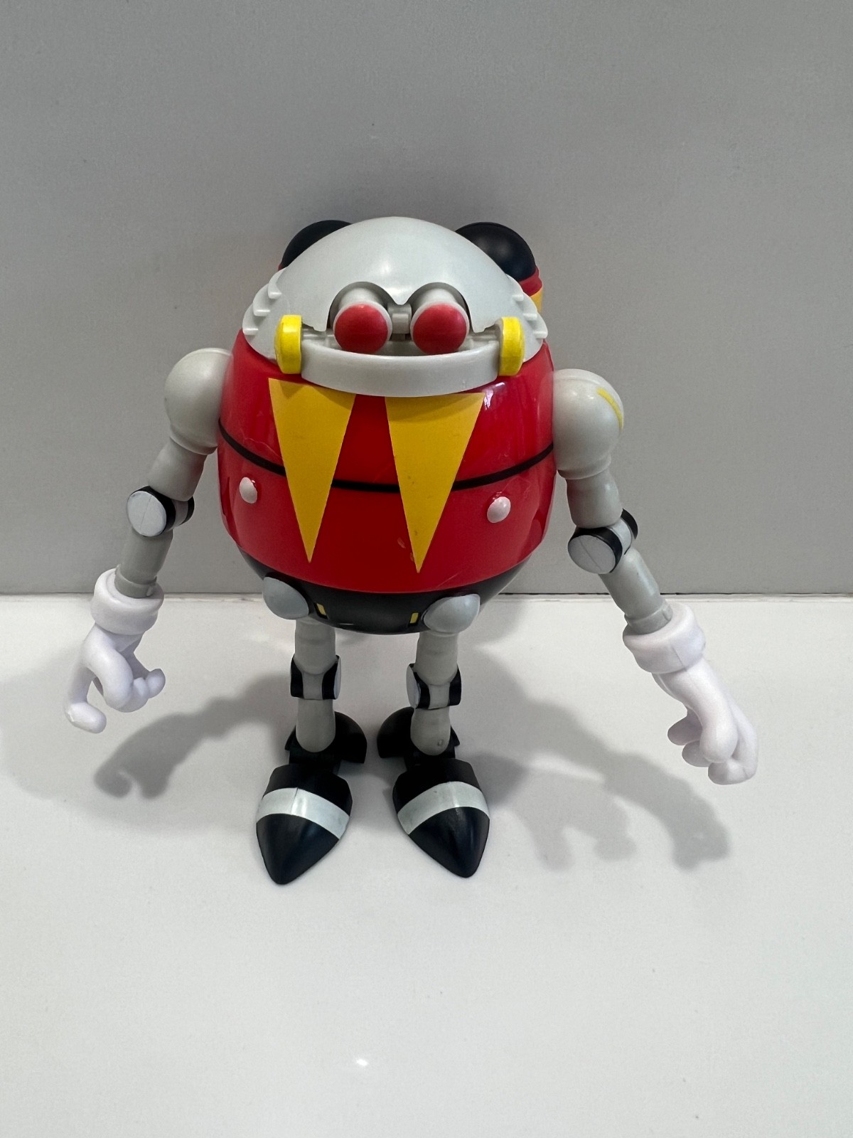 Sega Sonic The Hedgehog Eggrobo 4" Figura Jakks Pacific 2022