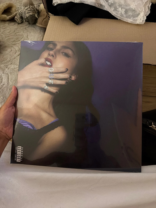 Vinyle Guts Olivia Rodrigo