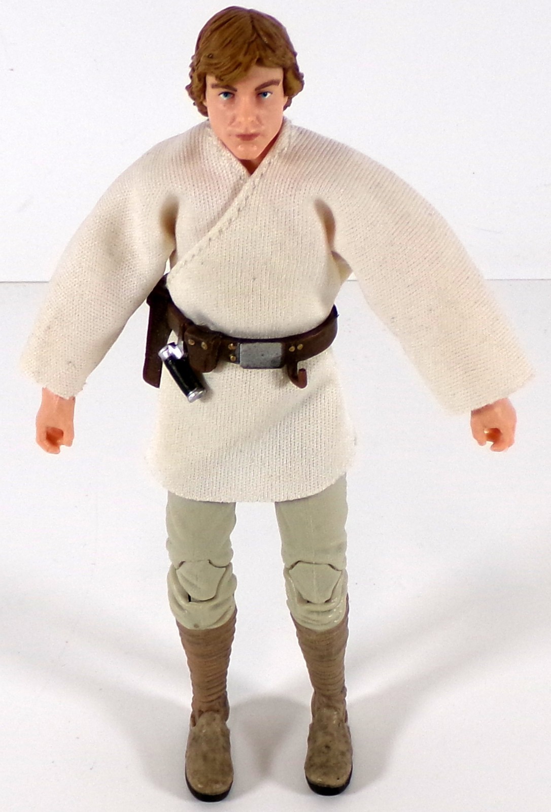 Star Wars The Black Series #21 Luke Skywalker Figura 6" Hasbro