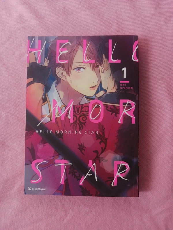 Hello Morning Star | Band 1 | Boyslove Manga | Yaoi |